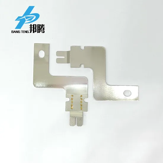 OEM 母线 Tembaga 21700 Bagian 冲压 Logam 母线 Nikel Tembaga Produsen 母线 Fleksibel