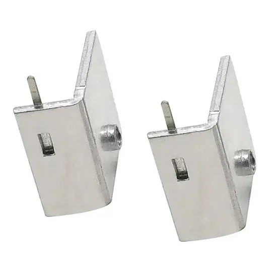 Bagian 冲压 Logam Presisi 不锈钢 Kustom、Fabrikasi Paduan 铝、Perangkat Keras 散热器、Bagian 冲压散热器