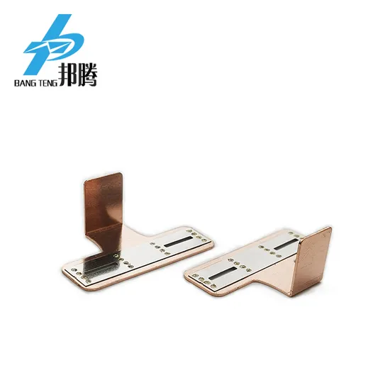 Grosir 18650 Busbar Tembaga Pelanggan Konektor Paket Baterai