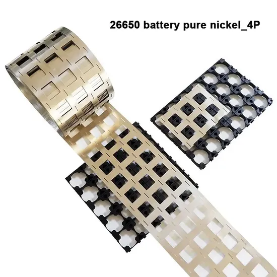 Kualitas Tinggi 3kg 2p Strip Nikel Murni 2p 3p 4p Strip Nikel 26650 untuk 锂 Listrik