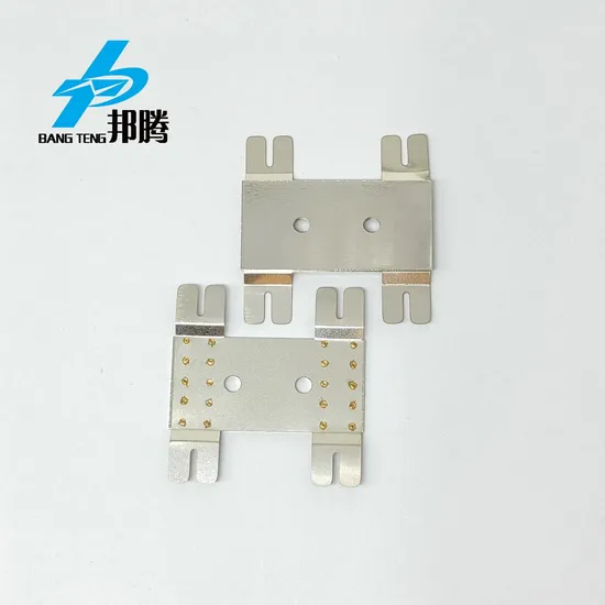 Konektor 母线 Tembaga Fleksibel 与 Baterai 21700 23.7mm 母线 Tembaga Nikel 与 Baterai 锂