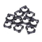 Pemegang Braket Paket Baterai Li-ion Grosir Rakit Plastik 1p 18650 Pemegang Sel 锂 18650 Pemegang