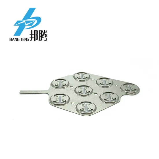 Bagian 冲压 Logam Kustom 18650 21700 26650 带材 Baterai 锂克平 Nikel Murni