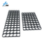 Tipe Sarang Lebah 6p9p 支架 Sel 18650 Pemegang Offset Paket Baterai 锂电池 Baterai 离子锂支架 Sel Plastik
