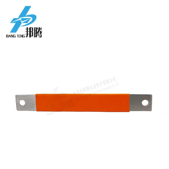 母线 Tembaga Fleksibel 浸渍 PVC 和 Paket Baterai