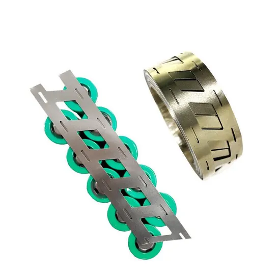 0.15*22.5mm 2p Strip Nikel Murni Oblique untuk Pengelasan Titik Baterai Sabuk Nikel