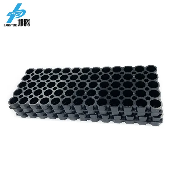 Jarak Sel 19mm Baterai 锂电池 5s13p 5X13 18650 Penyangga Pemegang Sel
