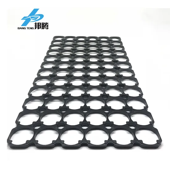 12p6s Braket Sepeda Listrik untuk Baterai 32650 Penyangga Baterai Penyangga 垫片