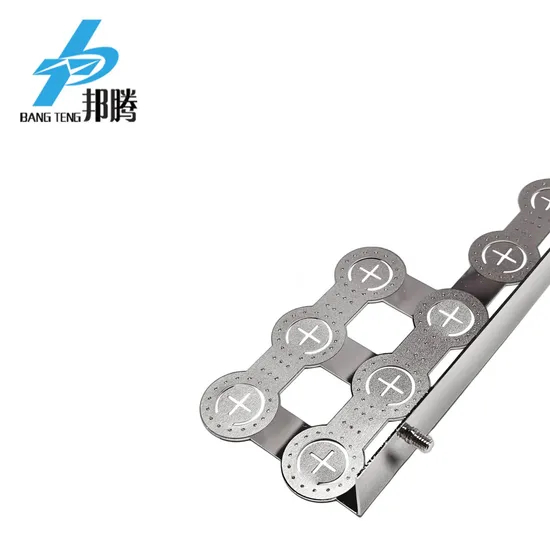 Lembar Komposit Tembaga Nikel yang Dapat Ditempel untuk Konektor 母线 Solid Listrik Baterai 32650 母线 Tembaga Nikel Baterai