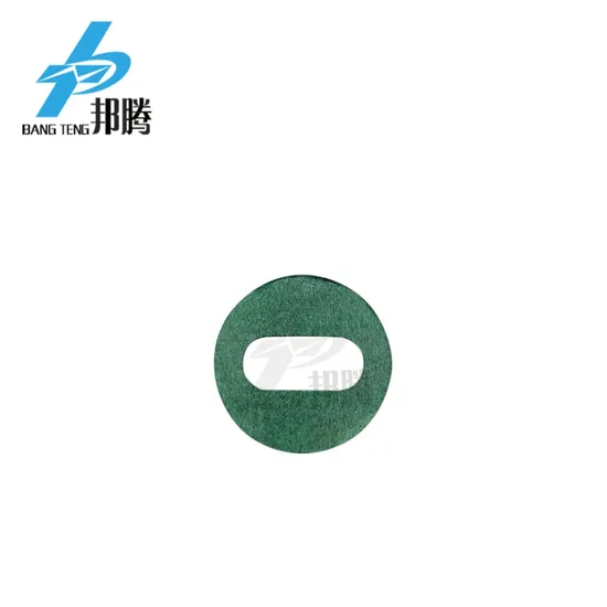 Kertas 大麦丁吉 Baterai 锂 Kertas Insulasi Berongga 垫片 Kertas Cangkang Hijau