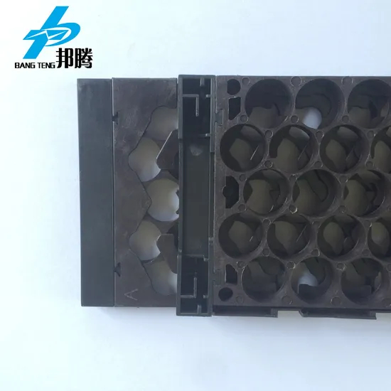 Pemegang Baterai 锂 Anti Api 18650 塑料支架 Baterai Grosir