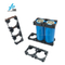Konektor Baterai ABS Silindris 26700 Tempat Baterai 锂离子 Penyimpanan DIY 刹车包 Baterai 锂 2p
