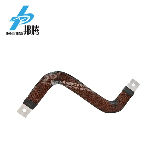 Kustom dengan Tabung Jala Anyaman Tembaga Laminasi Bar 巴士 Fleksibel Paket Baterai 酒吧巴士