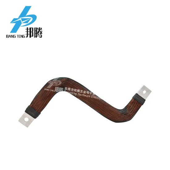 Kustom dengan Tabung Jala Anyaman Tembaga Laminasi Bar 巴士 Fleksibel Paket Baterai 酒吧巴士
