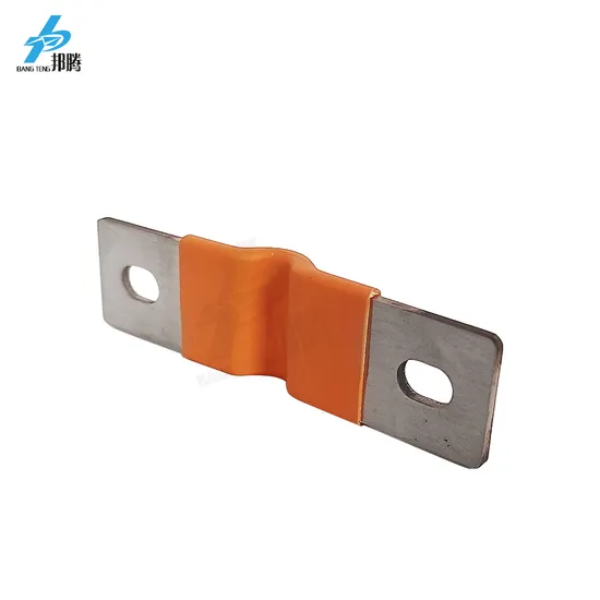 230A 总线 Tembaga Koneksi Lunak Besar 单体 2mm Batang Koneksi Lunak Tembaga Tersisolasi Fleksibel