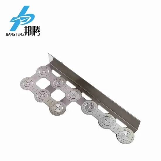 32650 Konektor Baterai 母线 Tembaga Berlapis 尼克尔伦巴兰 Tembaga 尼克尔母线 Tembaga