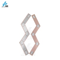 33140 33135 32140 Konektor Busbar Tembaga Datar 和 Baterai Mobil Li Ion Lembar Tembaga Nikel