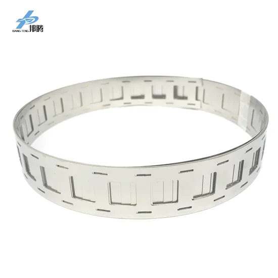 Bentuk H 2p 18650 Strip Nikel Pengelasan Titik Baterai Strip Baja Berlapis Nikel untuk Paket Baterai Konektor Baterai 锂 Harga Nikel Murni Baterai 锂