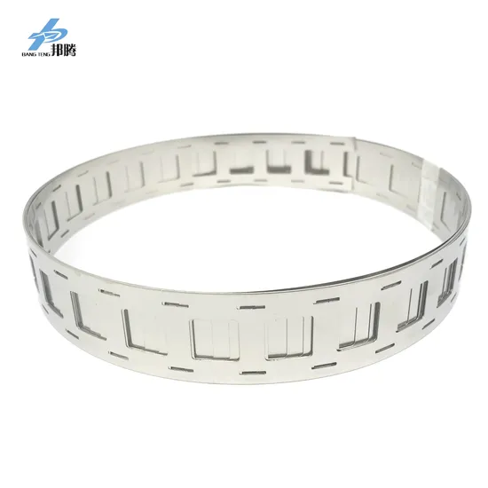 Bentuk H 2p 18650 Strip Nikel Pengelasan Titik Baterai Strip Baja Berlapis Nikel untuk Paket Baterai Konektor Baterai 锂 Harga Nikel Murni Baterai 锂