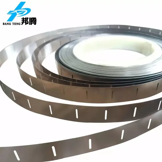 Sabuk Pengelasan Titik Paket Baterai 锂 Koil Grosir 18.5mm 18650 1p Strip Nikel Murni Konektor Baterai 锂 Pengelasan Titik Strip Baterai 锂