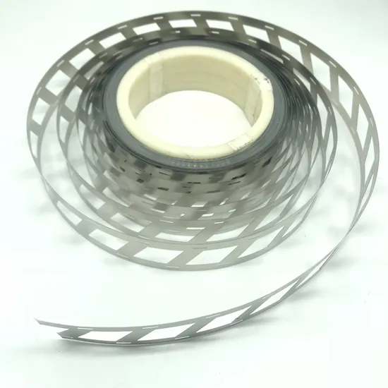 Rombus Kustom 26.3mm Jarak 26650 2p Pita Nikel Konektor Baterai 锂 99.5% Strip Nikel Murni 26650