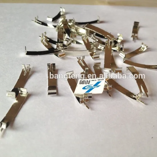 RM10 Klip Pegas Baja Kustom 变压器 SUS301 Klip Pegas 不锈钢 Konektor Baterai Pengelasan Titik Baterai 锂电池