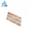 定制 4p 18.5mm Jarak 镀锡 铜排s 18650 Konektor Baterai Strip Tembaga Pelapis Tembaga Nikel untuk Baterai 锂