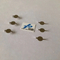 Tab Nikel Kustom untuk Baterai 18650 Tab Solder Cr2032 Konektor Baterai Sel 按钮锂 Tab Anoda Baterai