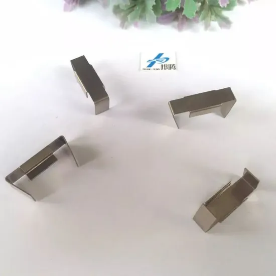 UU15.7 Klem Inti 变压器 untuk 过滤器 Klem Pegas 不锈钢 Klem Pemasangan 变压器
