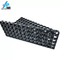 18650-5X13p 支架，直径 18.5mm，Jarak 19.5mm/材质 ABS 18650 Pemegang Datar Non-Rakit Pemegang 支架 Pemegang Sel Battary Pemegang Baterai AA