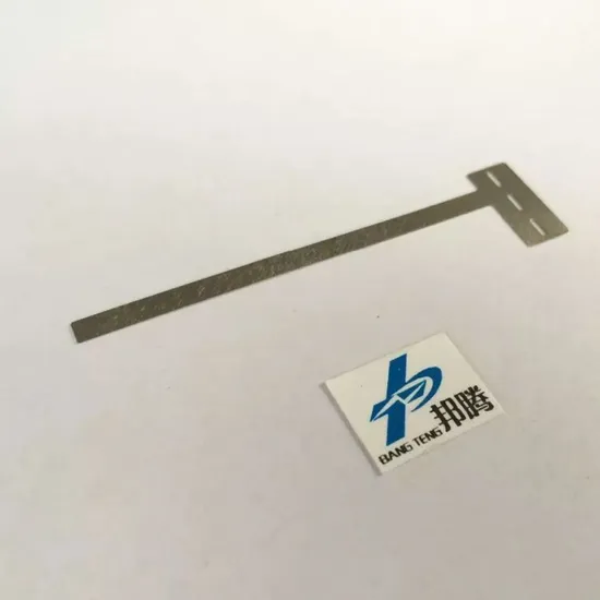 18650 Konektor Baterai 锂片 Nikel Tab Las Baterai 锂条 Nikel Murni Strip Baja Berlapis Nikel