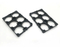 Pemegang Sel 锂 DIY 支架 6p 2s3p 3s2p 32700 32650 Pemegang Baterai 电动自行车 32650 Pemegang Baterai Sel 塑料 Pemegang Baterai 太阳能