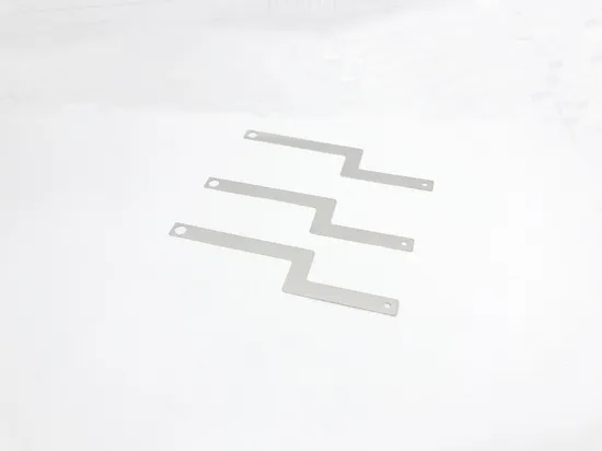 Pabrikan OEM 18650 终端 Konektor Baterai Tipe Z Pita Nikel Murni Konektor Baterai Konektor Baterai Pita Nikel Murni