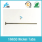 Grosir 0.127mm Lembar Nikel 移动电源 Baterai Lembar Baja Berlapis Nikel Tipe T Tab Nikel Lembar Piring Lembar Baja Berlapis Nikel Strip Pita