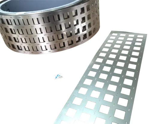 Konektor Sabuk Pengelasan Baterai yang Dapat Disolder 20.25mm Jarak 18650 5p Pengelasan Titik Strip Nikel Murni