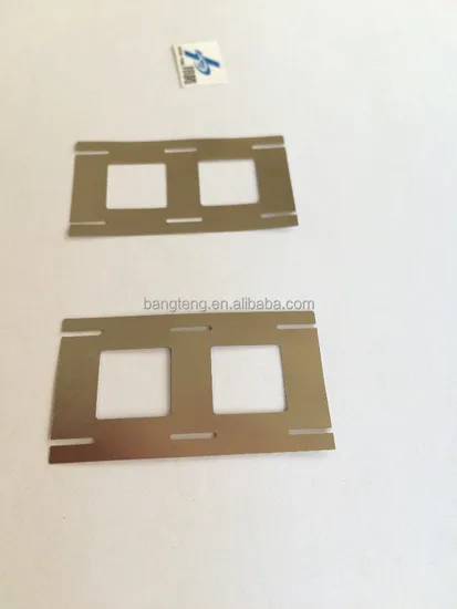 OEM 0.15mm 18650 接片 Las Baterai 锂接片焊接 2p 接片 Nikel Murni Lembaran Nikel Baterai 锂