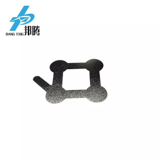 Konektor Pengelasan Baterai 锂片 Nikel Kustom 0.2mm 18650 99% 4p Lembar Nikel Murni Konektor Baterai 片焊料 Baterai 锂 Harga Nikel Murni