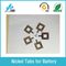 N6 Strip Nikel Murni untuk 冲压包 Baterai Strip Penghubung Las Baterai Strip Baterai 锂 Penghubung Nikel Murni Harga Strip Baterai 锂