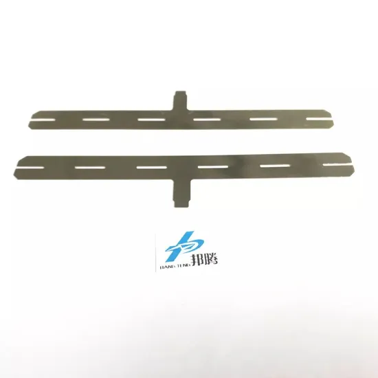 Pelanggan Perangkat Keras 18650 Konektor Baterai 0.25mm Strip Nikel Murni untuk mengelas Paket Baterai Konektor Baterai 锂条 Nikel Murni