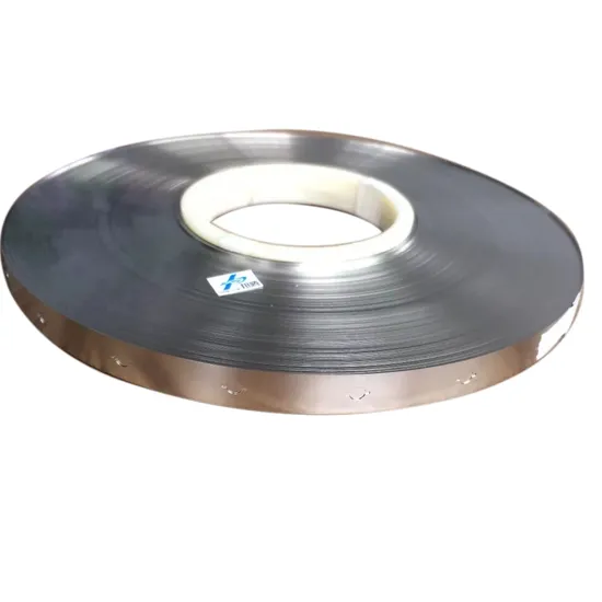 32650 Strip Nikel Pengelasan Paket Baterai 1p Strip Nikel Ni200 Ruang 34.5mm 32650 Strip Nikel Murni Sumber Daya LiFePO4 Baterai Baterai 锂