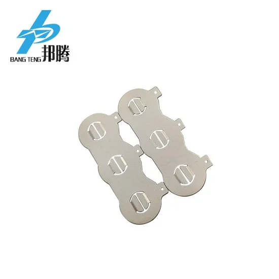 18650 Kepingan Nikel Baterai 3p Pengetukan 0.3mm Kepingan Nikel Murni Tiga 锂 Baterai Konektor Lembaran Nikel Foil Nikel Pelapis