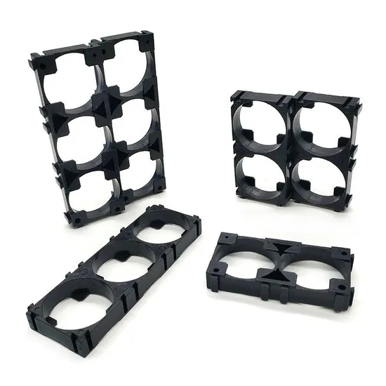 Rakit Braket Penahan Sel 锂 3p DIY 电动自行车 3s Baterai 锂 18650 Penahan Sel