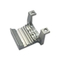 Pemrosesan CNC Putar Kustom Presisi Bagian Logam 不锈钢铝 Lembaran Pemotongan 激光 Bagian 冲压 Logam