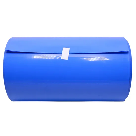 0.15mm Tebal 180mm Lebar PVC热缩管 18650 Shrink Baterai PVC热缩管 untuk Paket Baterai Pembungkus Baterai PVC 热缩管