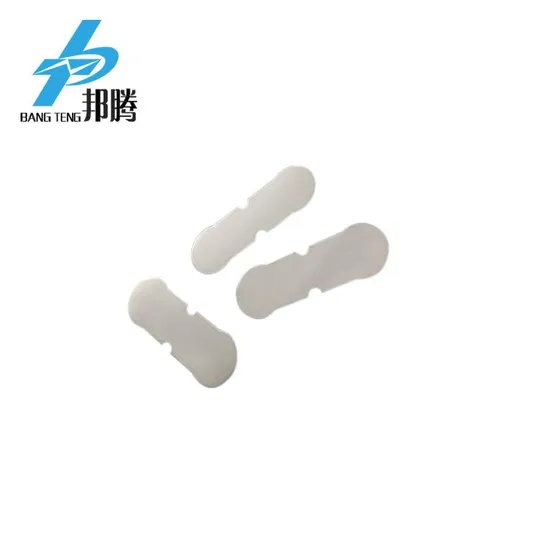 片式焊接 Baterai Lithium Kustom 0.2mm Lembar Nikel Murni Konektor Baterai Konektor Pengelasan Titik Baterai Lithium