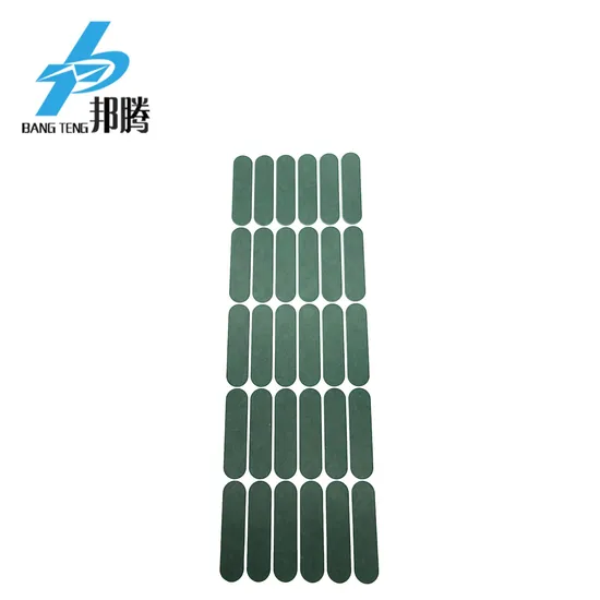 18650 4p Kertas Pen insulasi 间隔垫片 Isolasi Perekat Belakang 椭圆形大麦 Tinggi Kertas 垫片 Kertas Suhu Tinggi