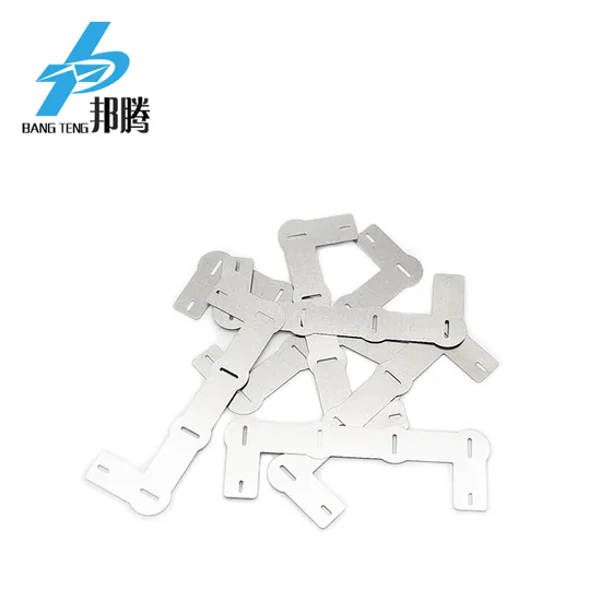 Lembar Nikel 18650 Strip Nikel Murni Mudah Dilas Konektor 焊接到 Koneksi Baterai