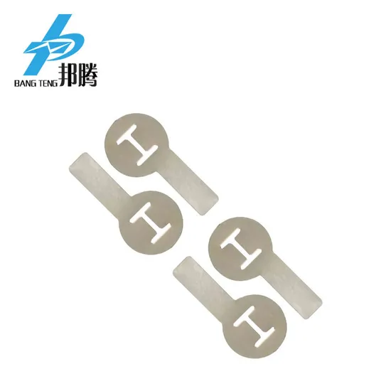 Baterai 锂电池 0.1mm 1p 18650 Pelat Nikel Pengelasan Titik Pelat Nikel Murni