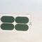 Bahan Isolasi Baterai 0.25mm 垫片 Isolasi Kertas Barley Perekat Tunggal