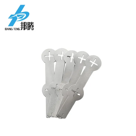 Aksesoris Paket Baterai 锂标签 Las 27.8mm Lembar Strip Nikel Murni untuk 26650 Paket
